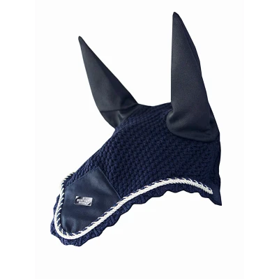 Abbildung von Equestrian Stockholm Fliegenhaube Midnight Blue Pony Agradi.deVerkauft von Agradi