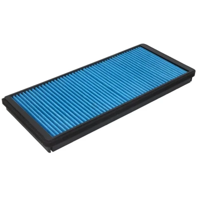 Abbildung von HENGST FILTER E912LB Innenraumfilter mit antibakterieller Wirkung 376 165 28 MERCEDES BENZ: Sprinter 3 T Minibus, Van