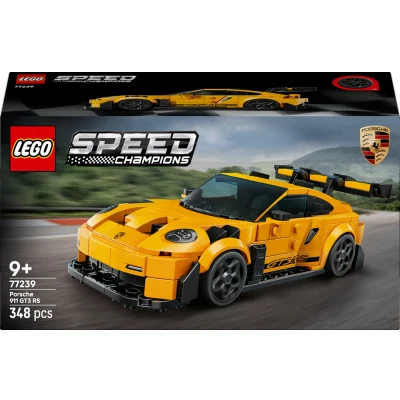 Abbildung von Porsche 911 GT3 RS Supersportwagen
