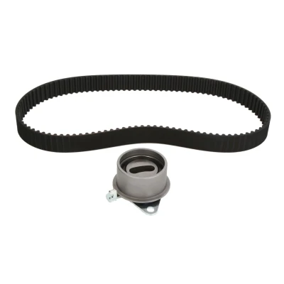 Abbildung von SKF VKMA 95650 Zahnriemensatz 107 mit abgerundetem Zahnprofil MITSUBISHI: COLT 5