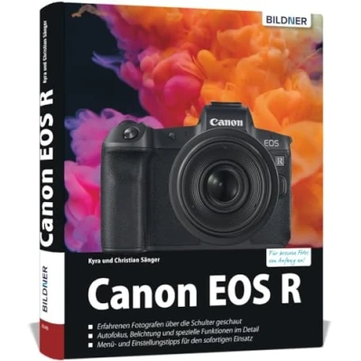 Abbildung von Canon EOS R: Das umfangreiche Praxisbuch zu Ihrer Kamera!