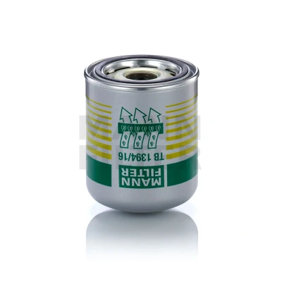 Abbildung von MANN FILTER TB 1394/16 x Lufttrocknerpatrone, Druckluftanlage RENAULT TRUCKS: Magnum