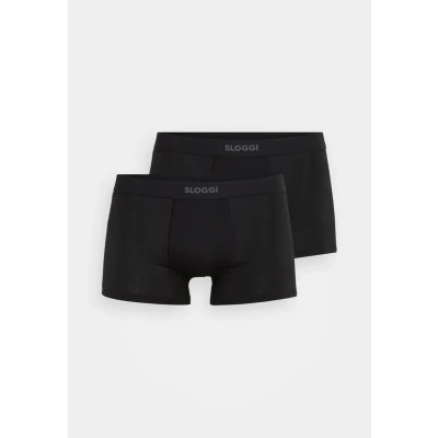 Abbildung von Sloggi Men Ever Ease Hipster 2P Black
