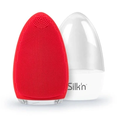 Abbildung von Silk&#039;n Bright Facial Brush Silicon
