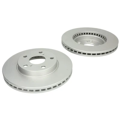 Abbildung von DELPHI BG4234C Bremsscheibe 273 26 5 Belüftet beschichtet unbehandelt ohne Radlager, ABS Sensorring TOYOTA: Auris Hatchback, Corolla X Saloon