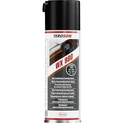 Abbildung von TEROSON WX 980 794867 Unterbodenschutz Spraydose 500 schwarz 600