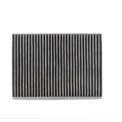 Abbildung von BOSCH 1 987 435 562 Innenraumfilter Aktivkohlefilter 250 180 35 RENAULT: Espace 5, Talisman Grandtour, Megane 4, NISSAN: Qashqai 2, X Trail