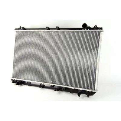 Abbildung von THERMOTEC D72033TT Kühler, Motorkühlung 400 728 16 Schaltgetriebe, Automatikgetriebe Kühlrippen gelötet