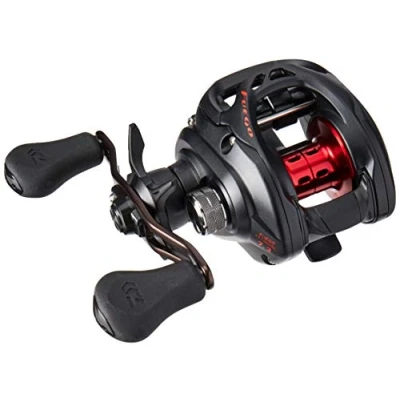 Abbildung von Daiwa Fuego Baitcasting Angelrolle