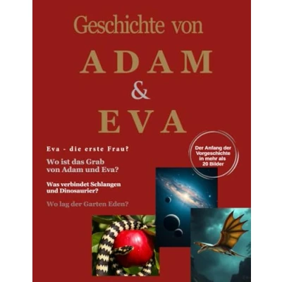 Abbildung von Geschichte von Adam und Eva: Illustrierte Legenden Sagen des Heiligen landes