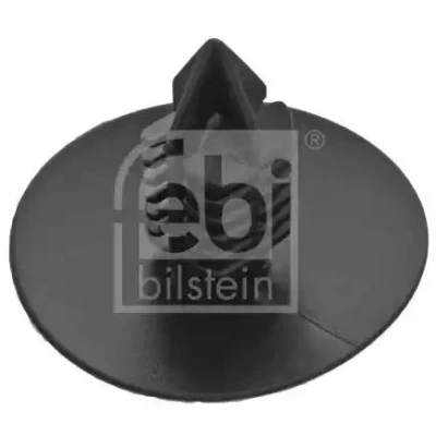 Abbildung von FEBI BILSTEIN 100609 Clip, Zier /Schutzleiste RENAULT: MASTER 2 Kasten, ESPACE 4, TRAFIC Bus, DACIA: Duster Off Road