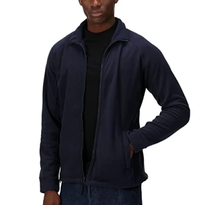 Abbildung von Regatta Professionelle Herren Thor III Interaktive Workwear Fleecejacke, Dunkelmarineblau, Größe XL
