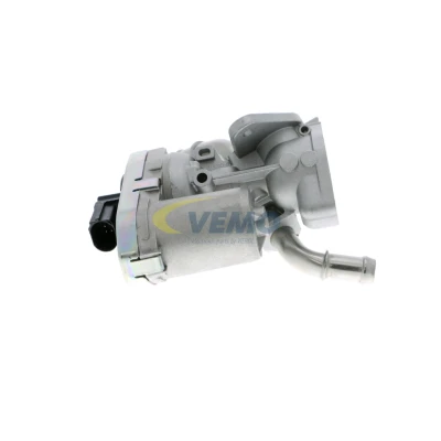 Abbildung von VEMO V25 63 0016 AGR Ventil EXPERT KITS + elektrisch Magnetventil mit Dichtungen, Rohrstutzen Steuergerät/Software muss angelernt/upgedatet werden