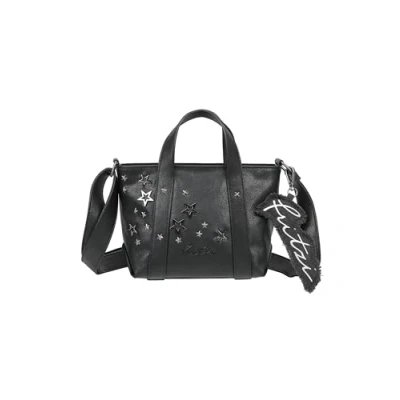 Abbildung von Fritzi aus Preußen Handtasche, Damen, Größe: One Size, Black