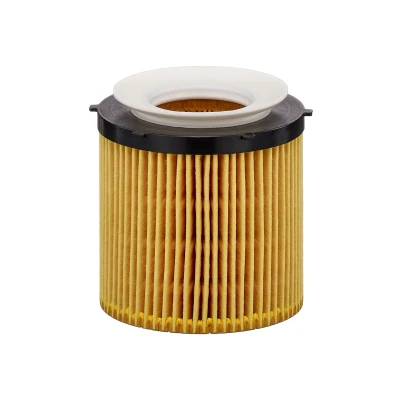 Abbildung von MANN FILTER HU 8002 y Ölfilter mit Dichtung Filtereinsatz BMW: 3 Touring, 5 Saloon, Saloon