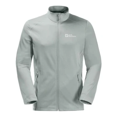 Abbildung von Jack Wolfskin Kolbenberg Fleecejacke, Herren, Größe: 3XL, Cool grey