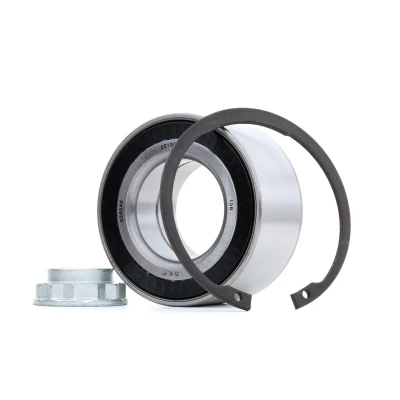 Abbildung von SKF VKBA 3668 Radlagersatz mit ABS Sensorring 85,1 BMW: X3, 3 Touring, 7