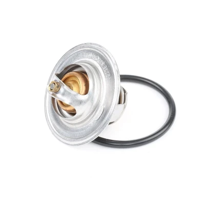 Abbildung von CALORSTAT by Vernet TH6276.87J Kühlwasserthermostat 87 54,0 mit Dichtung VOLKSWAGEN: GOLF 4, 5, 6, AUDI: A4 B5 Saloon, A3 Hatchback