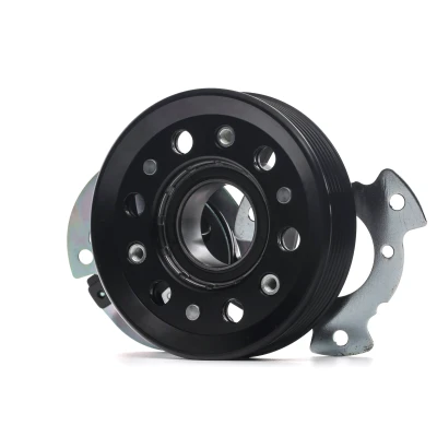 Abbildung von THERMOTEC KTT040082 Spule, Magnetkupplung Kompressor VOLKSWAGEN: Golf 6, Plus / Crossgolf, Passat B7 Variant, SKODA: Octavia 2 Combi