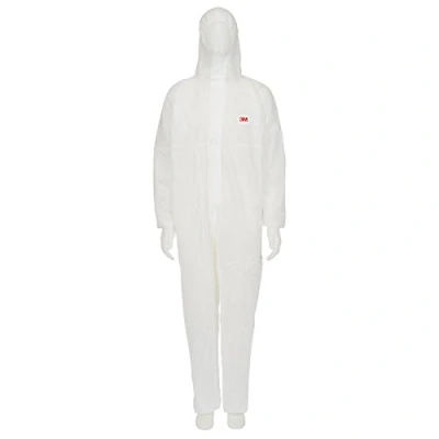 Abbildung von 3M 4500W2XL Schutzanzug 4500, Größe XX Large, Weiß