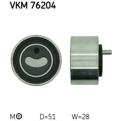 Abbildung von SKF VKM 76204 Spannrolle, Zahnriemen