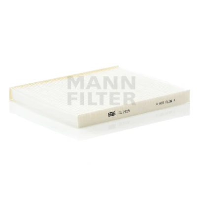 Abbildung von MANN FILTER CU 2129 Innenraumfilter Partikelfilter 217 185 20 SUZUKI: Jimny Off Road