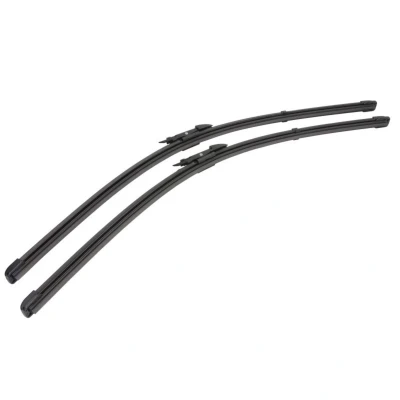 Abbildung von Scheibenwischer Valeo Silencio X.trm, Flat Blade Set 574306 vorne Rahmenlos Top Lock BMW: 5 Touring, Saloon