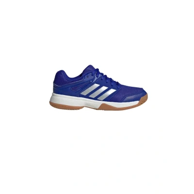 Abbildung von adidas Performance Laufschuh Stabilität Lucid blue silver metallic gum für Kinder, Größe: 37 1/3, Schuhe
