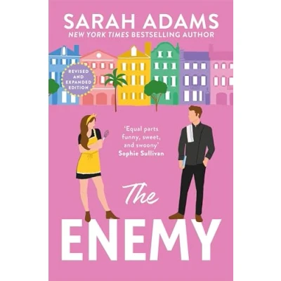 Abbildung von THE Enemy: An EXTENDED edition rom com from author of TikTok sensation CHEAT SHEET (It Happened in Charleston)