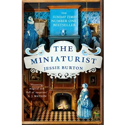 Abbildung von The Miniaturist: A Richard and Judy Book Club Pick Beautifully Atmospheric Historical Novel