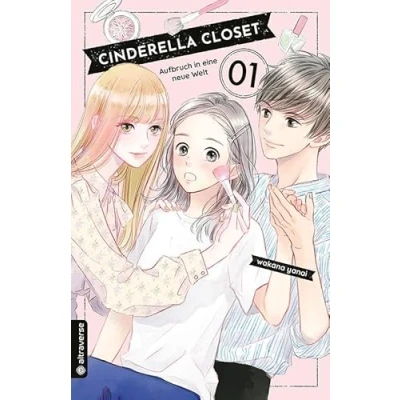 Abbildung von Cinderella Closet Aufbruch in eine neue Welt 01