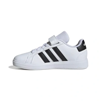 Abbildung von adidas Grand Court 2.0 Shoes Children Tennisschuhe, Cloud White/core Black/Cloud White, 30.5 EU