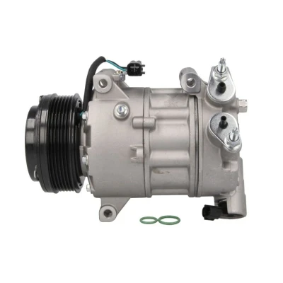 Abbildung von NISSENS 890589 Kompressor 7VS19EC 12 PAG 46 YF R 134a FORD: Galaxy Mk3 MPV