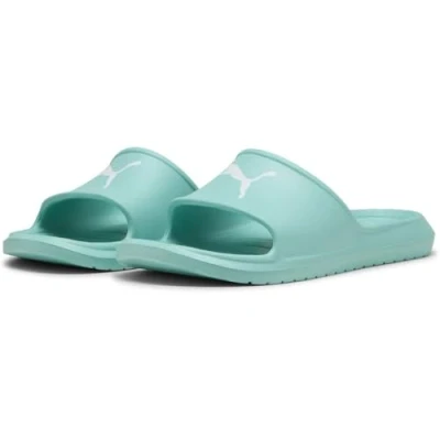 Abbildung von PUMA Unisex DIVECAT V2 LITE CAT Schiebe Sandalen, Aquatic White, 48.5 EU