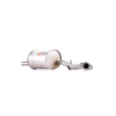 Abbildung von BOSAL 228 001 Endschalldämpfer TOYOTA: Yaris II Hatchback