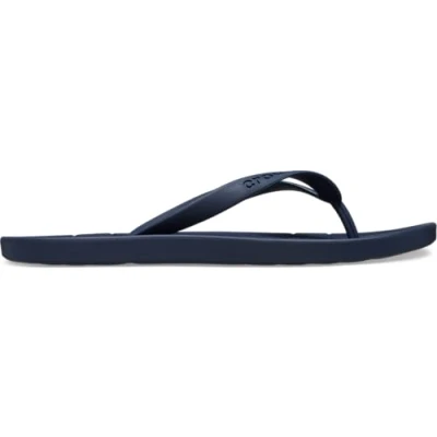 Abbildung von Crocs Unisex Classic Flip Zehentrenner, navy, 48/49 EU