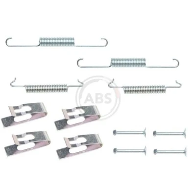 Abbildung von A.B.S. 0027Q Zubehörsatz, Feststellbremsbacken JEEP: GRAND CHEROKEE 2