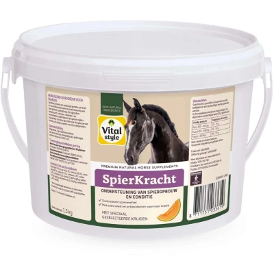 Abbildung von VITALstyle Muskelkraft 1,5 kg