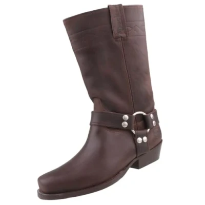 Abbildung von Dockers by Gerli Biker Stiefel Braun EU 40