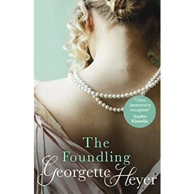Abbildung von The Foundling: Gossip, scandal and an unforgettable Regency romance
