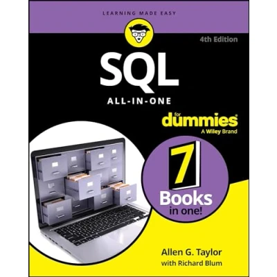 Abbildung von SQL All in One For Dummies (For (Computer/Tech))