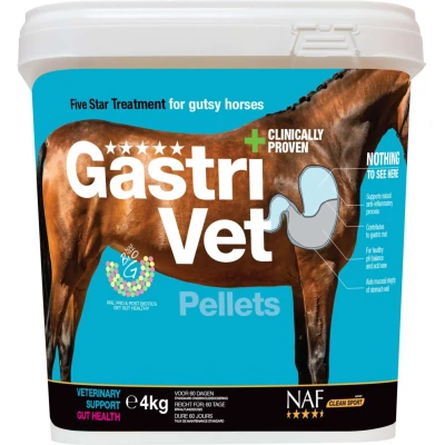 Abbildung von NAF GastriVet Pellets 4kg