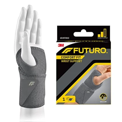 Abbildung von FUTURO Comfort Fit Handgelenk Bandage 04036, Anpassbar