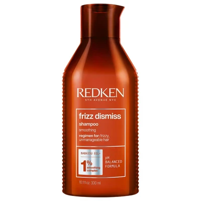 Abbildung von Redken Frizz Dismiss Shampoo 300 ml