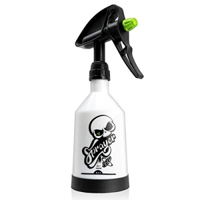 Abbildung von NUKE GUYS SPRAYER 0,5L Sprühflasche mit Double Action Trigger System und 360 Grad Funktion made by Kwazar
