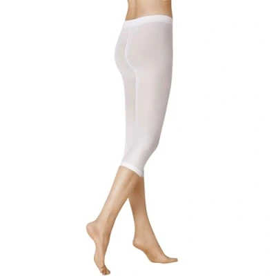Abbildung von KUNERT Damen Leggings Velvet 40 3/4 Bein DEN White 0010 42 44