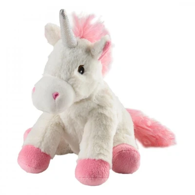 Abbildung von Warmies Minis Einhorn