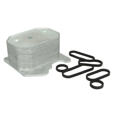 Abbildung von THERMOTEC D4G014TT Ölkühler CITROËN: Relay II Van, FORD: Transit Mk6 Minibus
