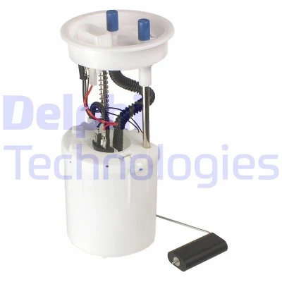 Abbildung von DELPHI FG1089 12B1 Kraftstoff Fördereinheit ohne Dichtung Drucksensor Benzin VOLKSWAGEN: Polo III Hatchback