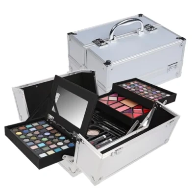 Abbildung von Zmile Cosmetics Make up Koffer 113 teilig